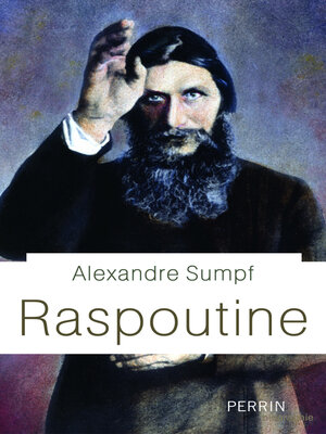 cover image of Raspoutine